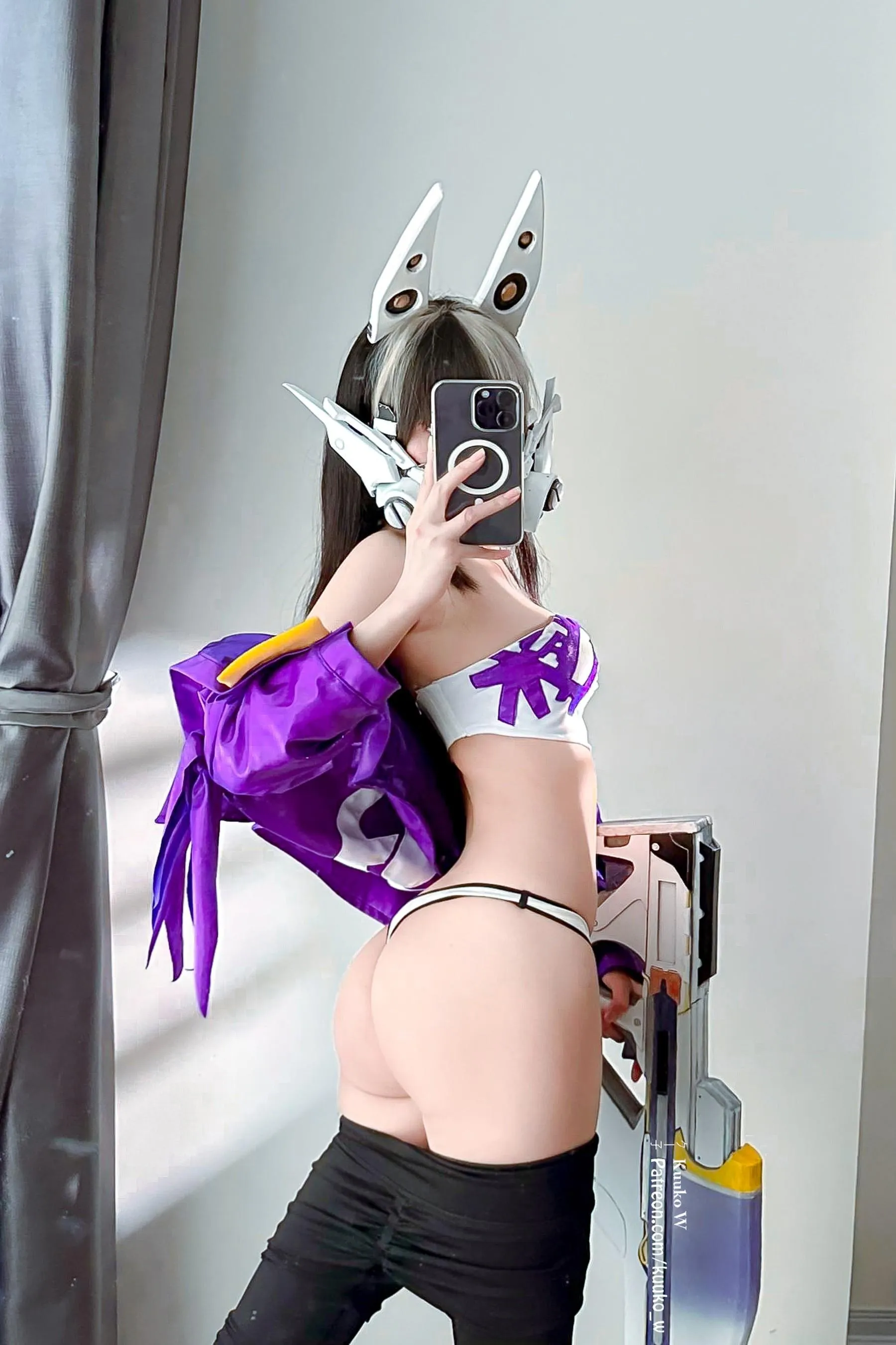 Kuuko W – NO.81 Sin [21P]插图4